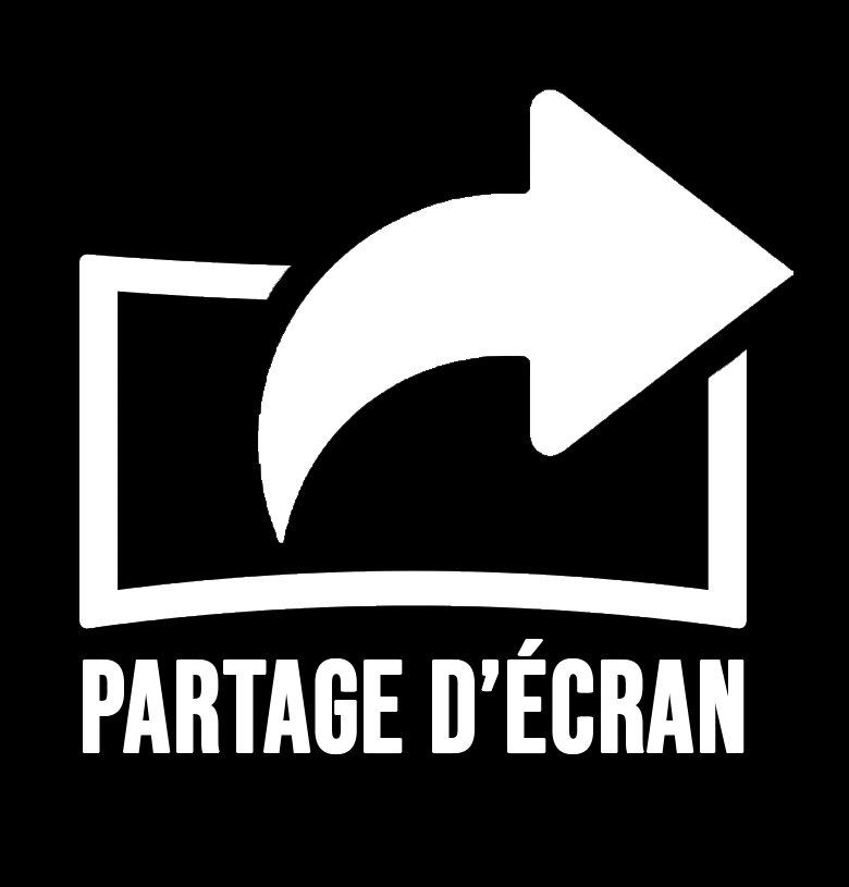 Partage d'Écran