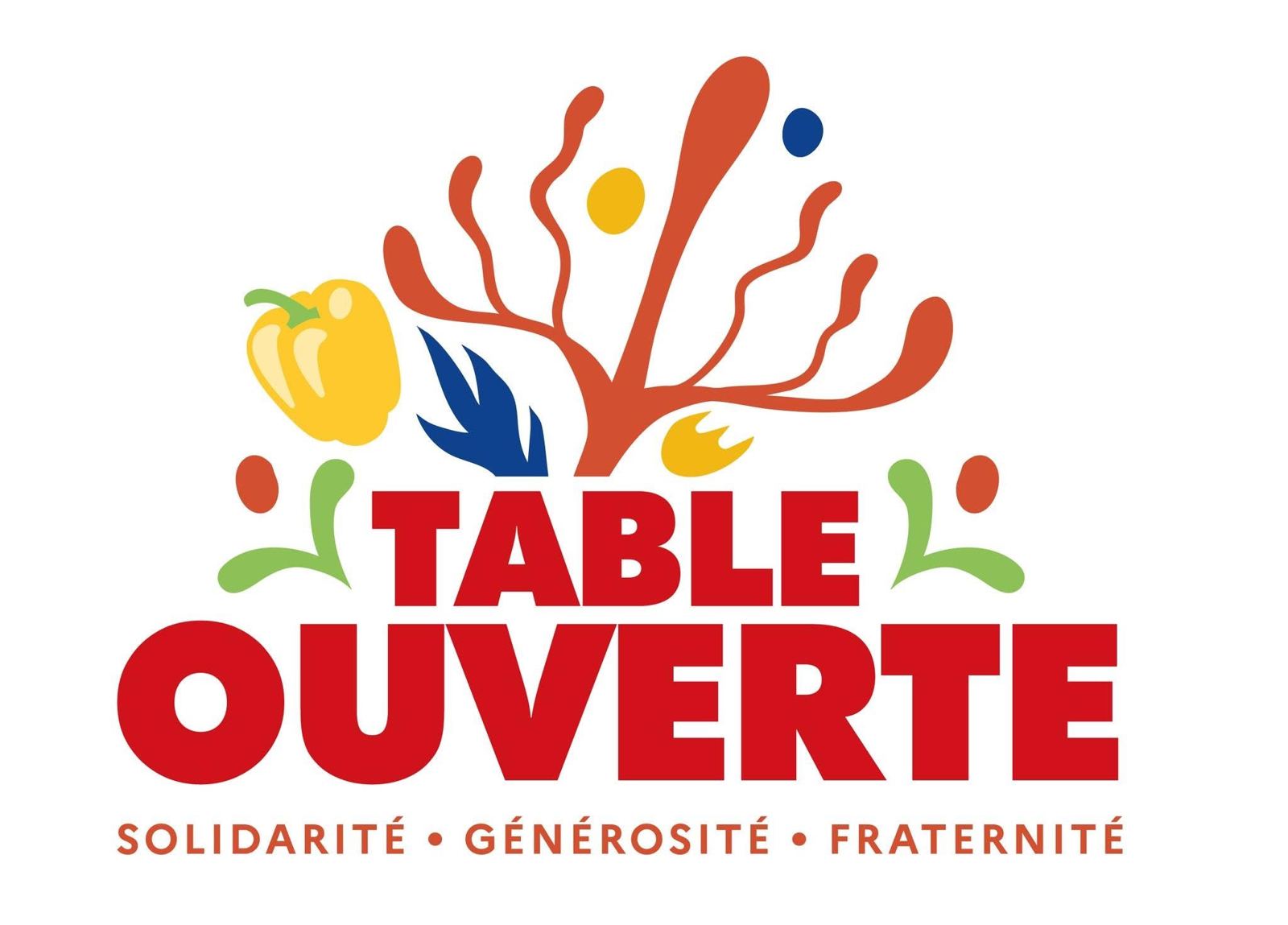 La Table Ouverte